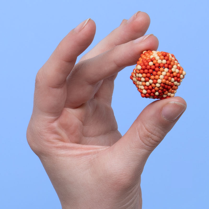 Matte Speks Magnet Balls