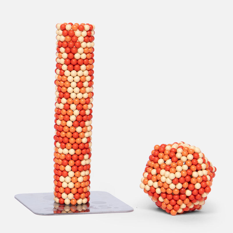 Matte Speks Magnet Balls