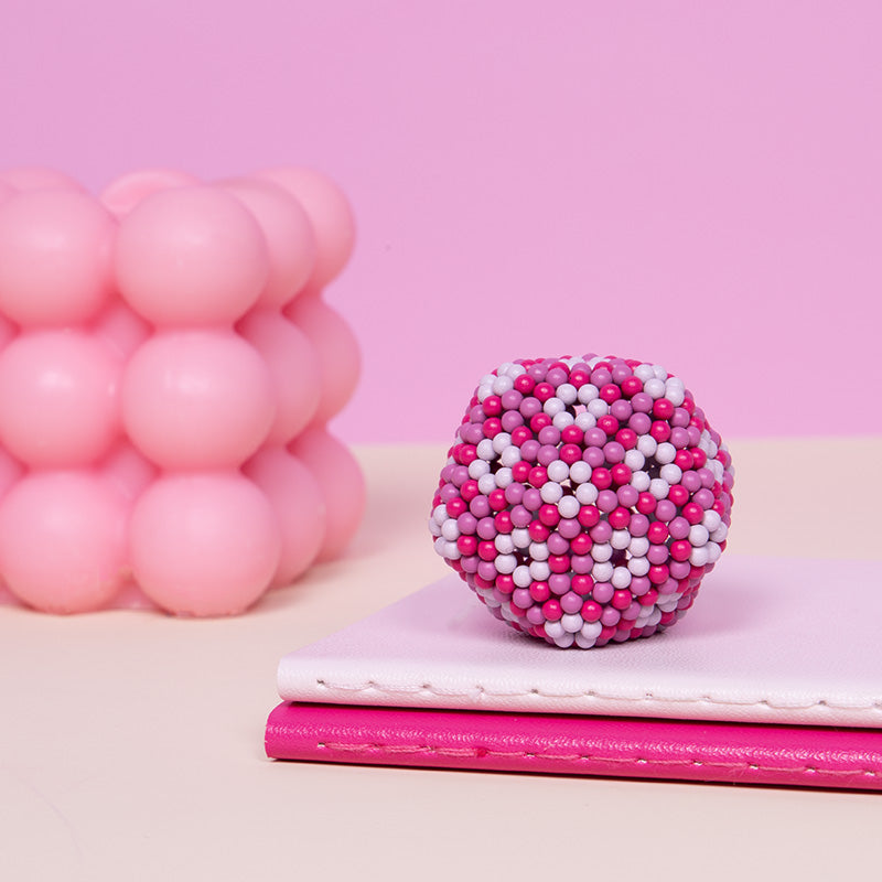 Matte Speks Magnet Balls