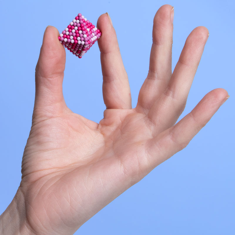 Matte Speks Magnet Balls