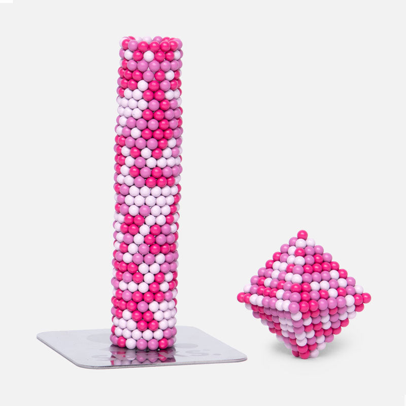 Matte Speks Magnet Balls