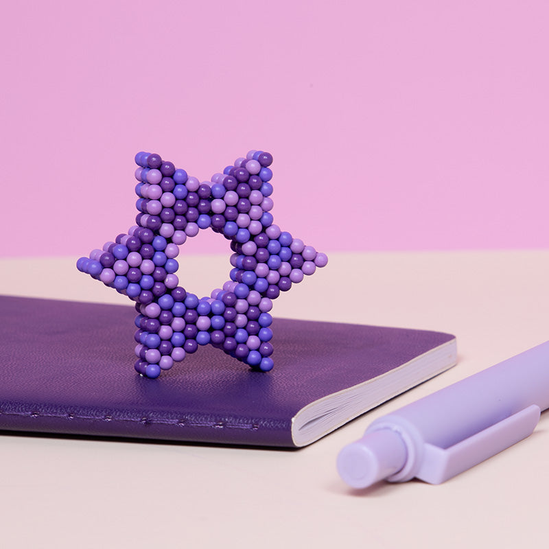 Matte Speks Magnet Balls
