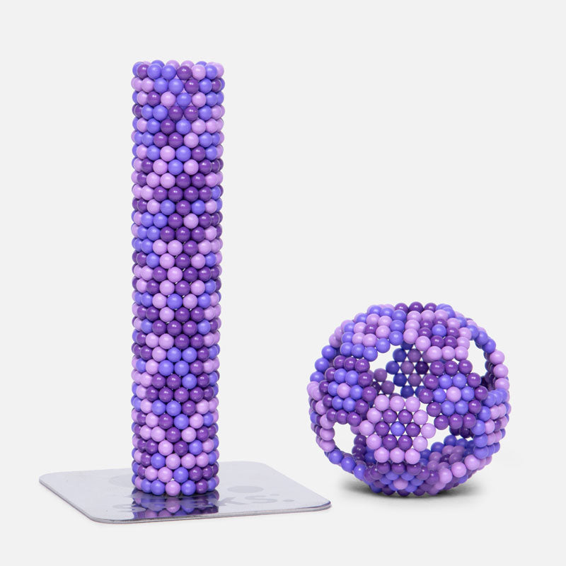Matte Speks Magnet Balls
