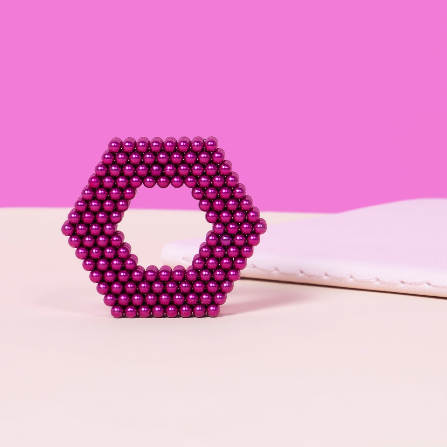 Metallic Speks Magnet Balls