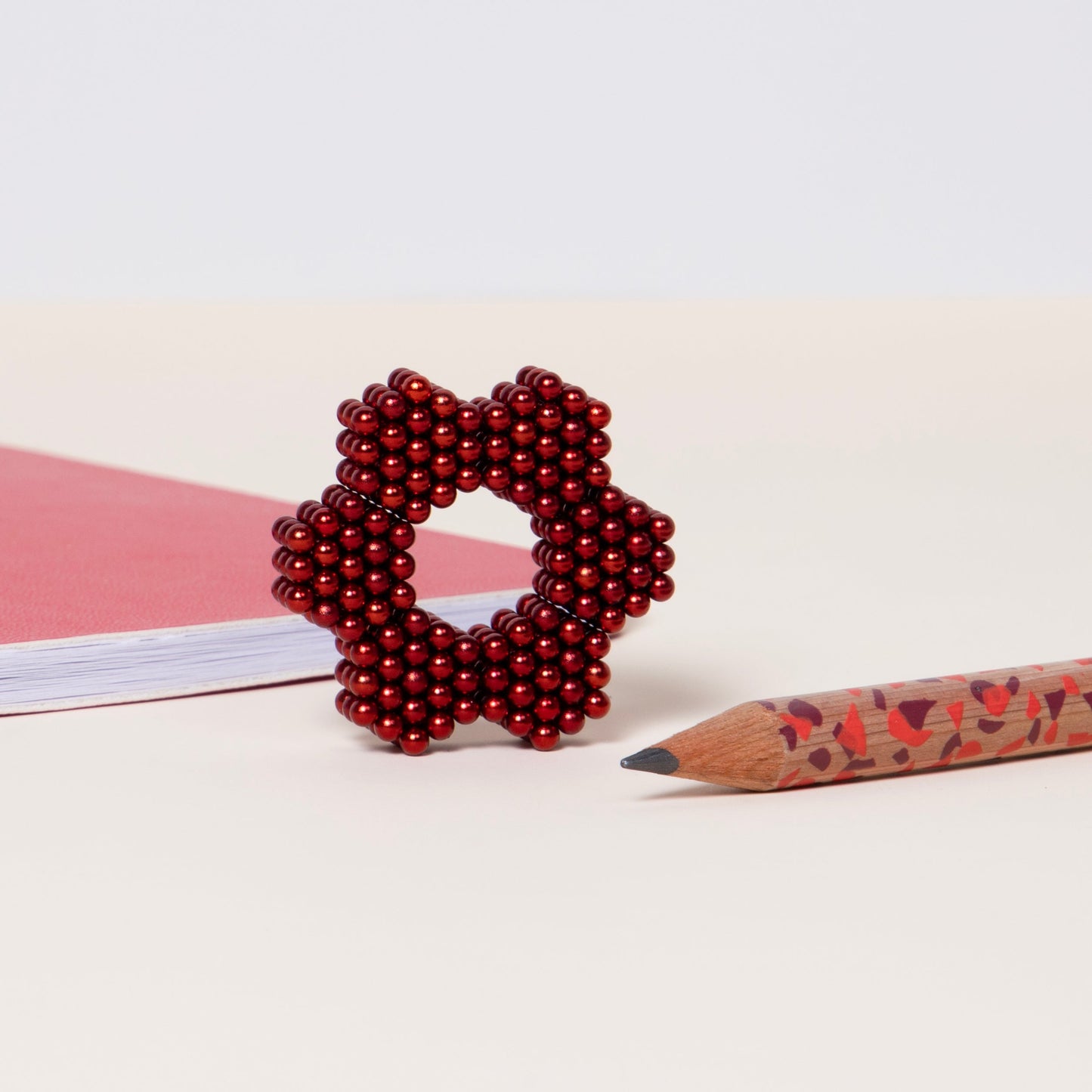 Metallic Speks Magnet Balls