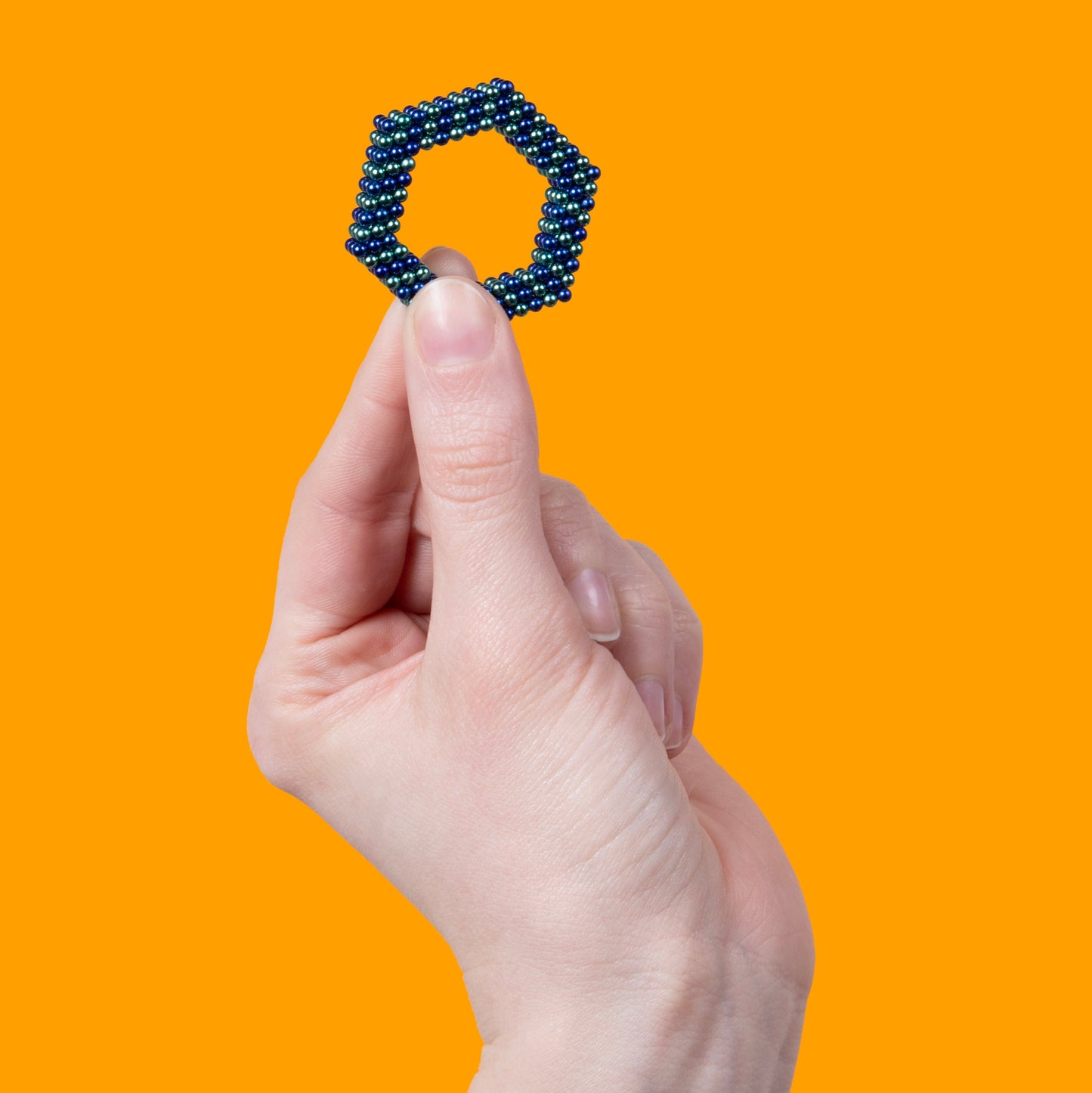 Metallic Speks Magnet Balls