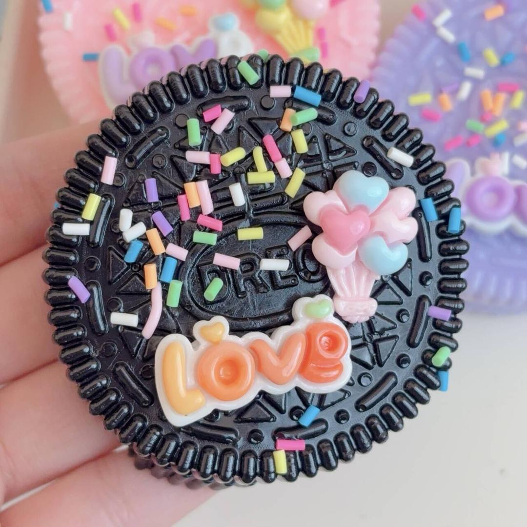 Oreo Taba Squishy