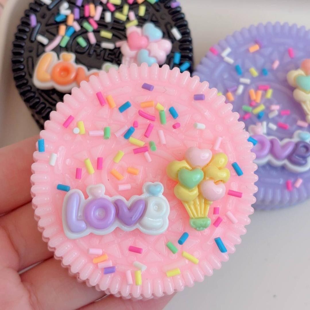 Oreo Taba Squishy