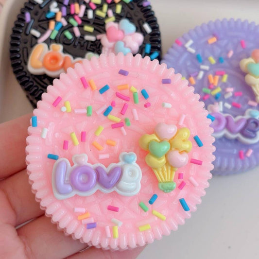 Oreo Taba Squishy