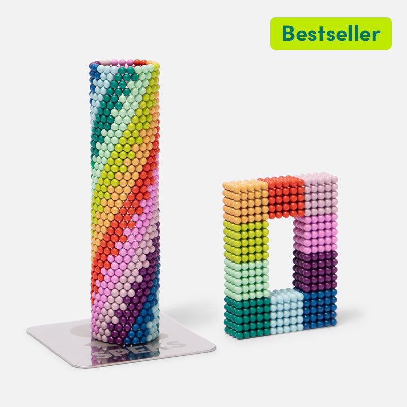 Matte Speks Magnet Balls