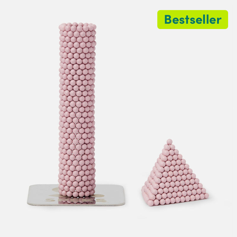 Matte Speks Magnet Balls