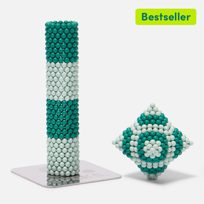 Matte Speks Magnet Balls