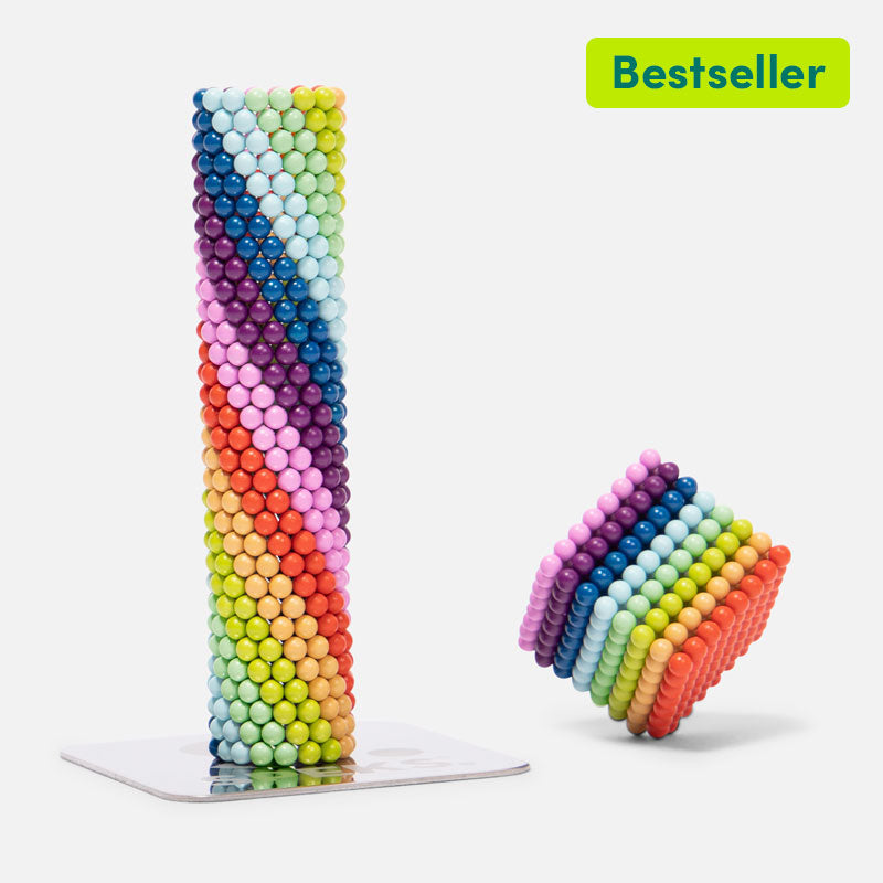 Matte Speks Magnet Balls
