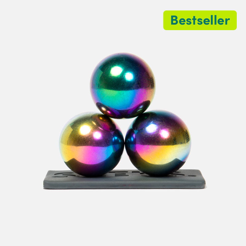 Supers 33mm Magnet Balls