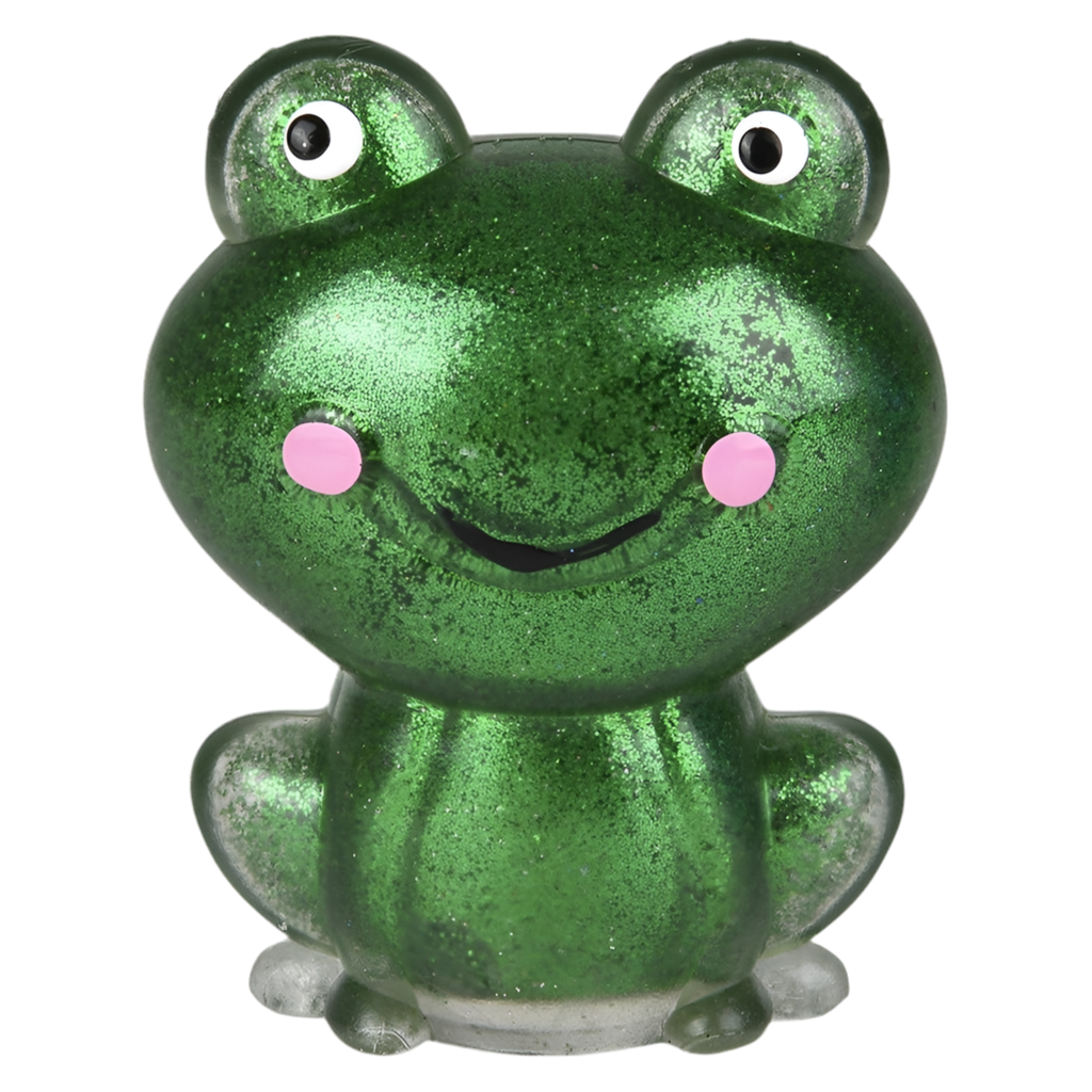 Sticky Squish Frog