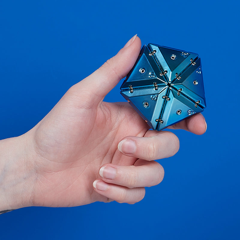 Geode Magnetic Fidget Set