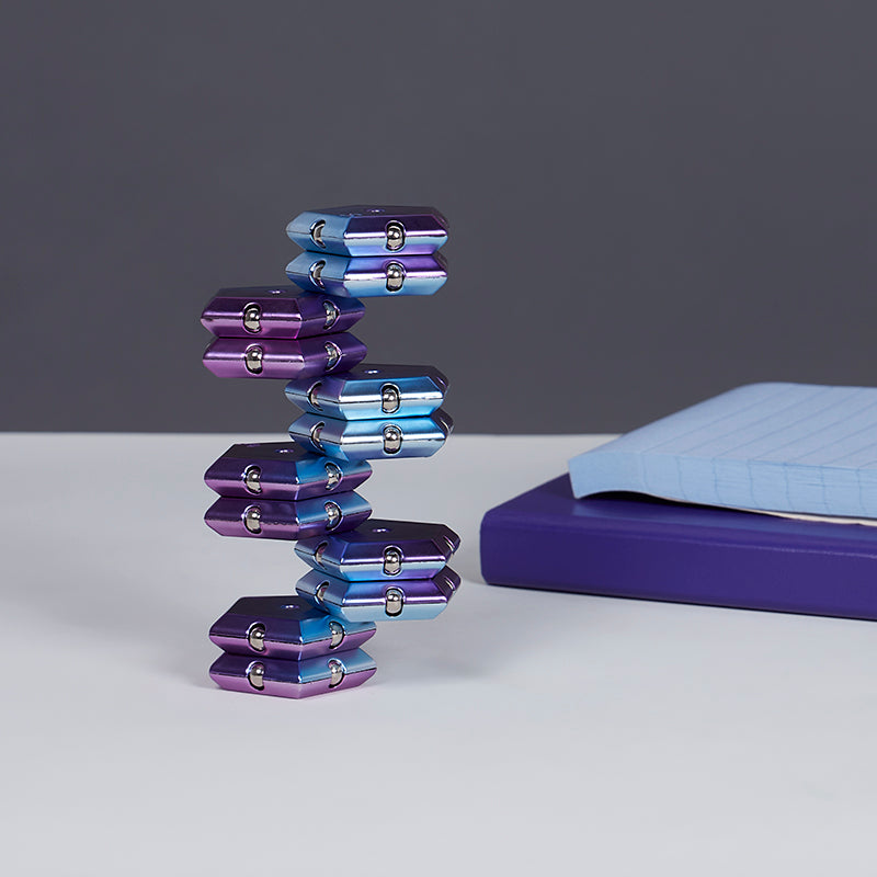 Geode Magnetic Fidget Set
