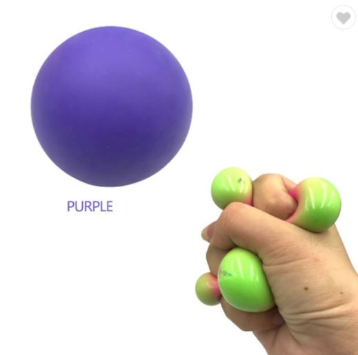 Color Changing Stress Ball