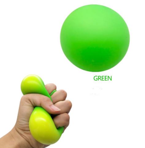 Color Changing Stress Ball