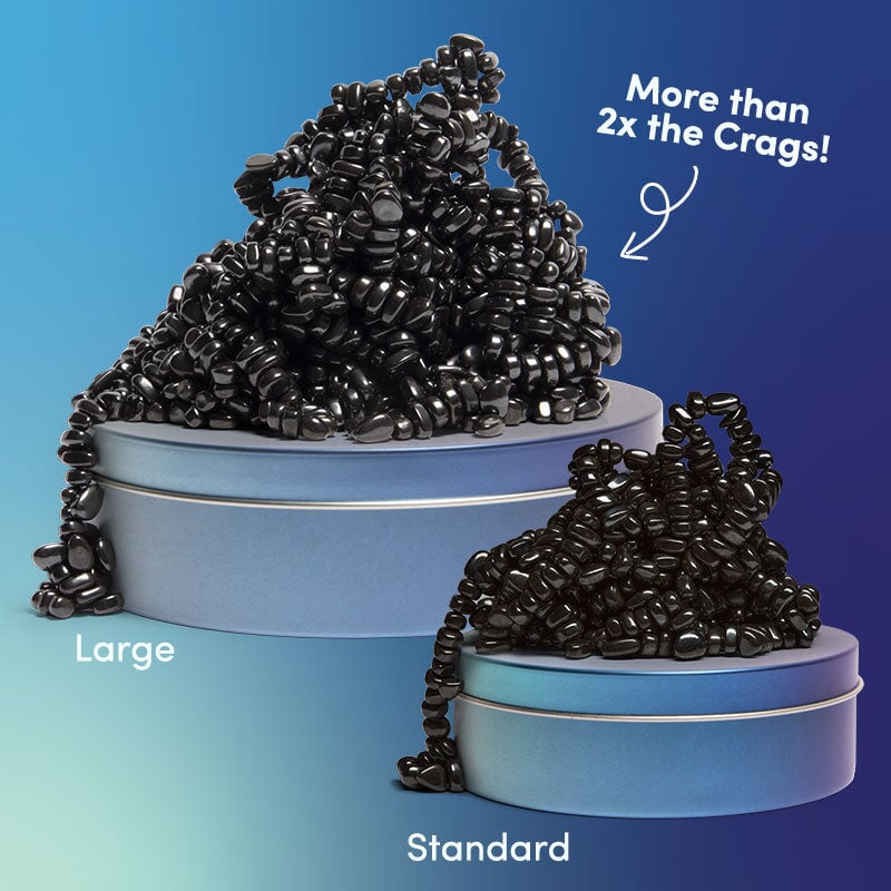 Crags Magnetic Putty