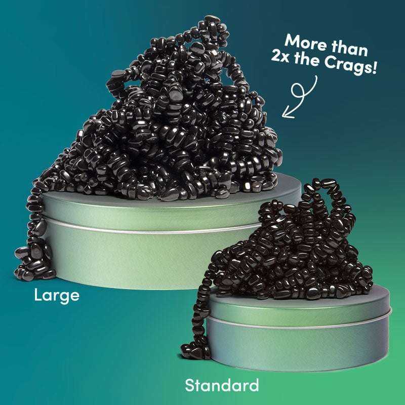 Crags Magnetic Putty