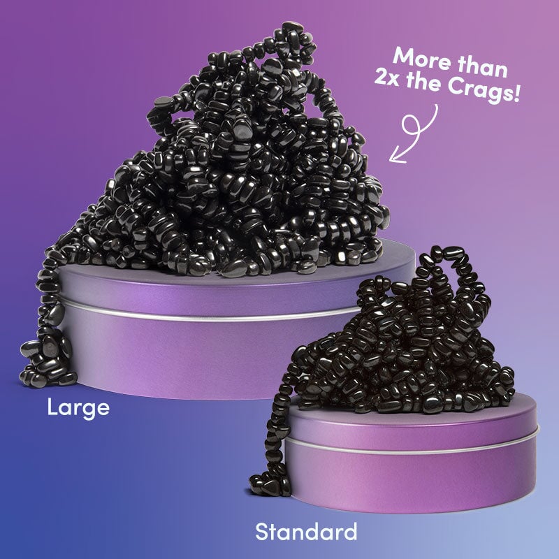 Crags Magnetic Putty