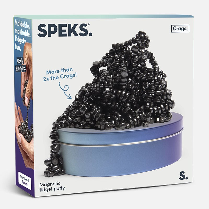 Crags Magnetic Putty
