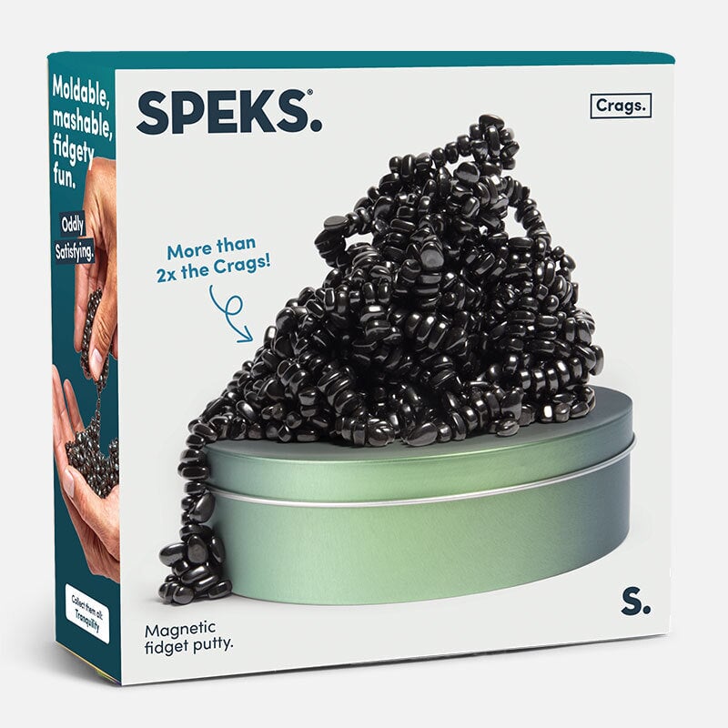 Crags Magnetic Putty