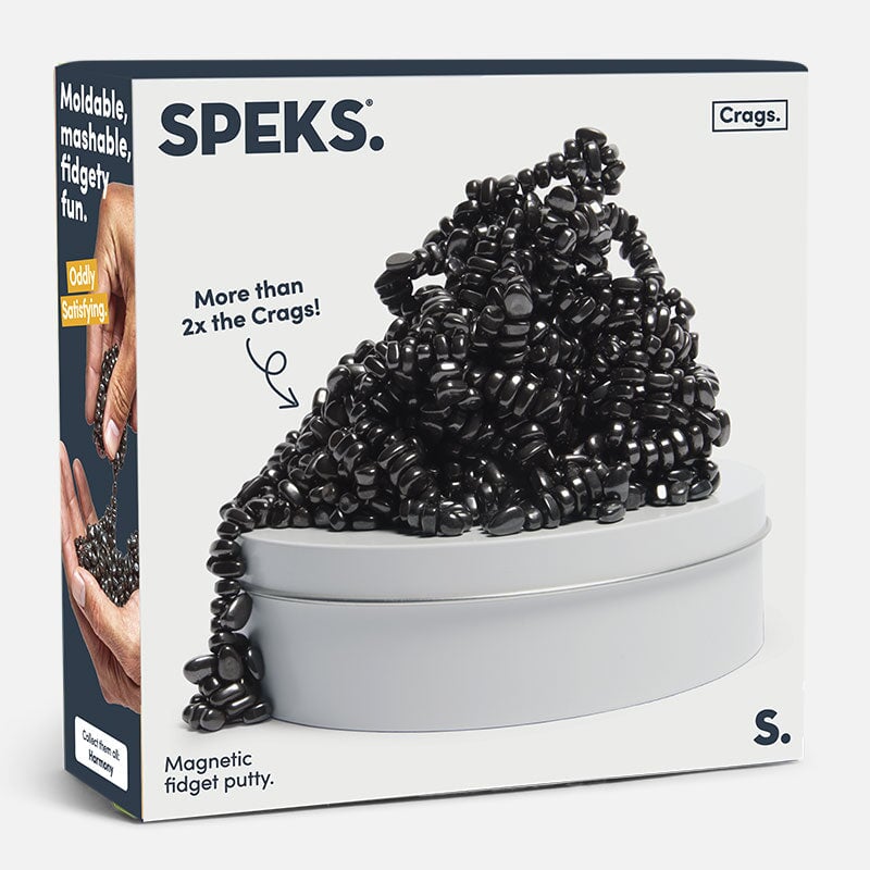 Crags Magnetic Putty