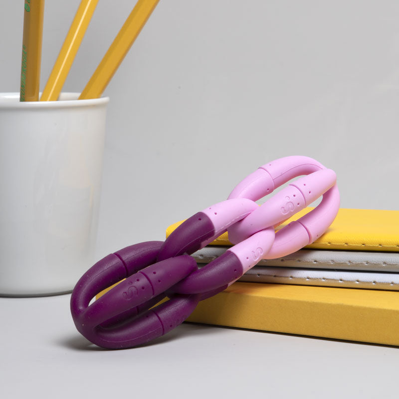 Fleks Flexible Silicone Fidget Magnets