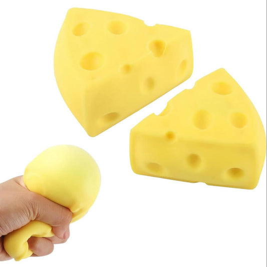 Cheese Squishy