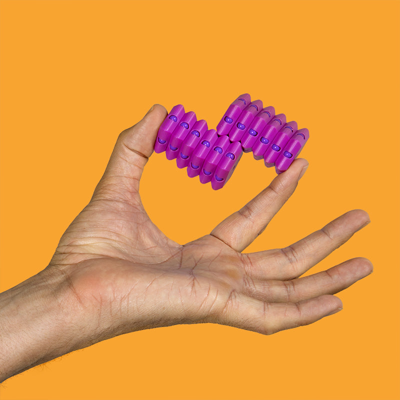 Geode Magnetic Fidget Set