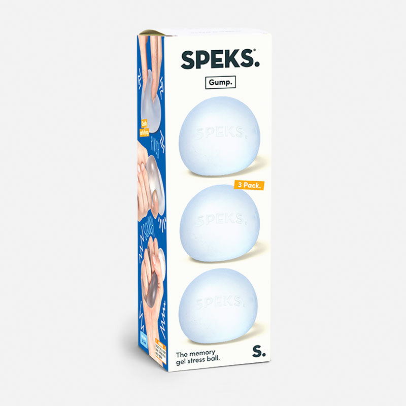 Gump Memory Gel Stress Ball