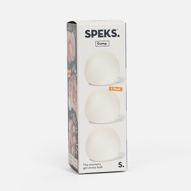 Gump Memory Gel Stress Ball