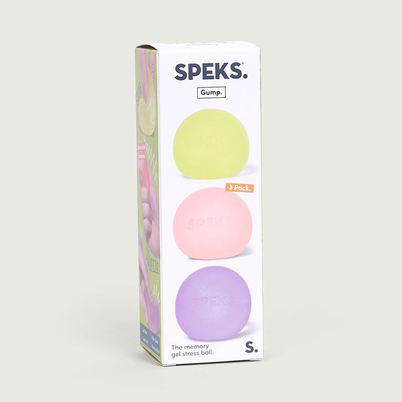 Gump Memory Gel Stress Ball