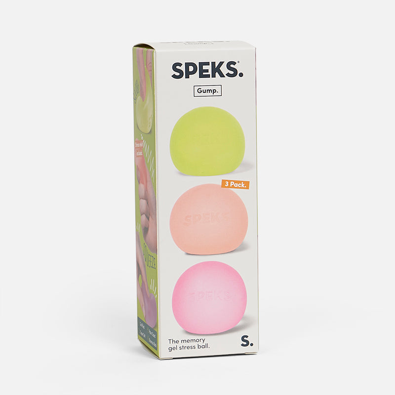 Gump Memory Gel Stress Ball
