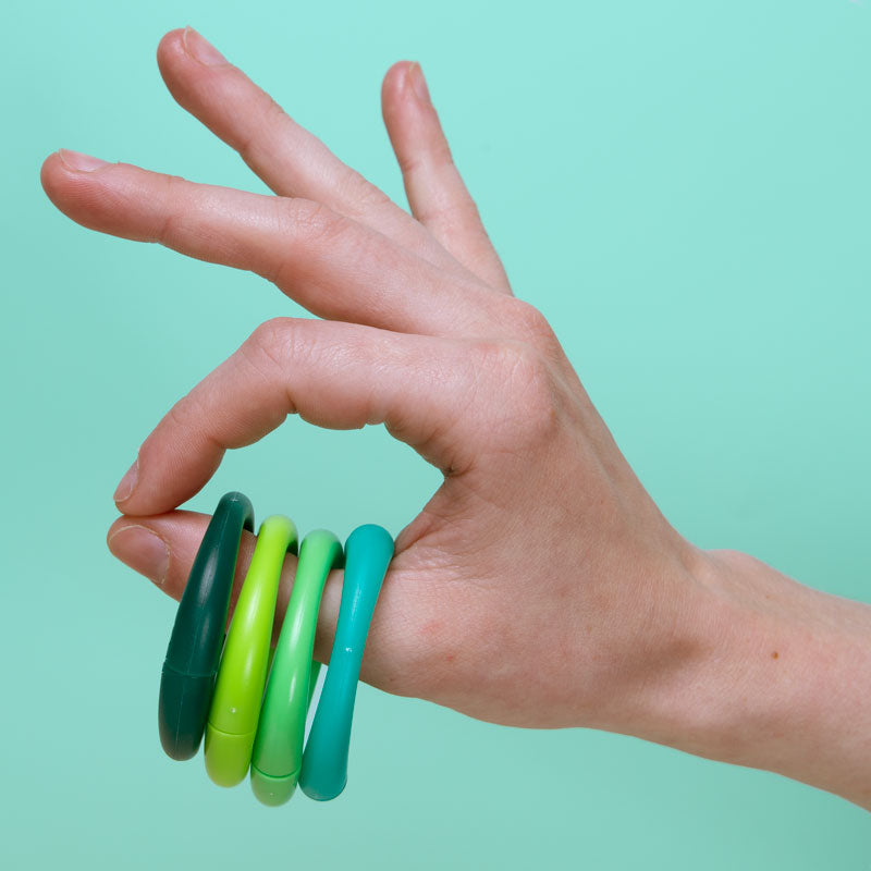 Helix Magnetic Fidget Coil