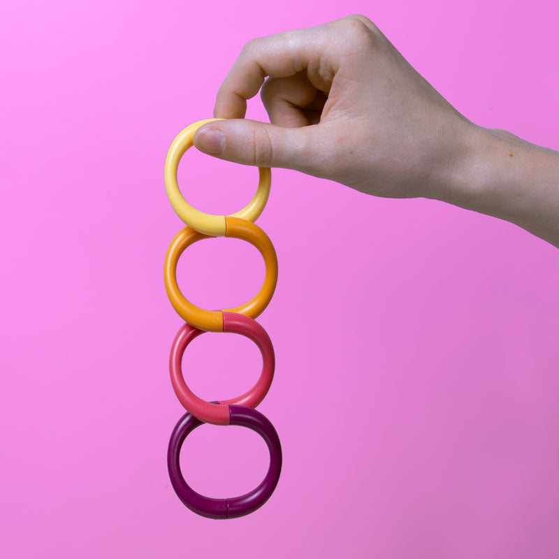 Helix Magnetic Fidget Coil