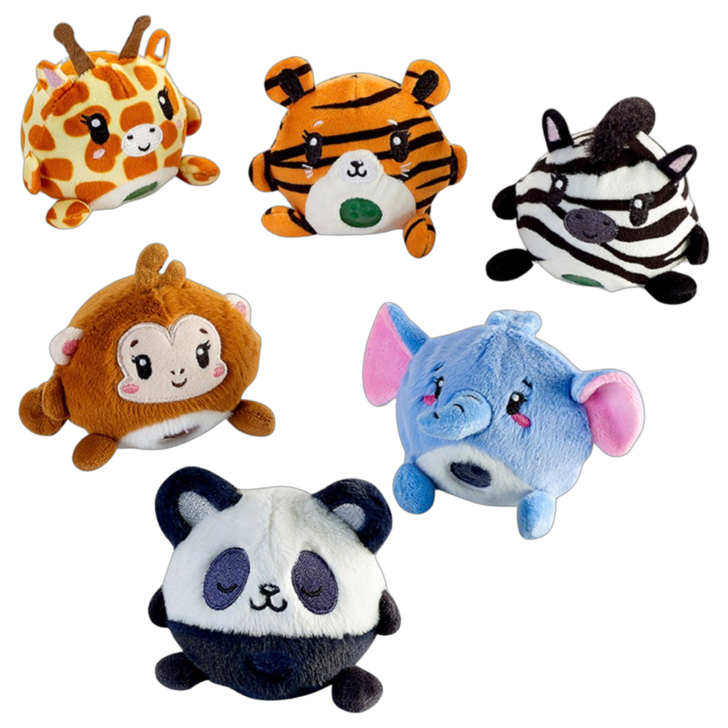 Zoo Crew Beadie Buddies