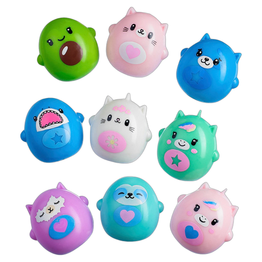 Sticky Bubble Blobbies Fun Squad