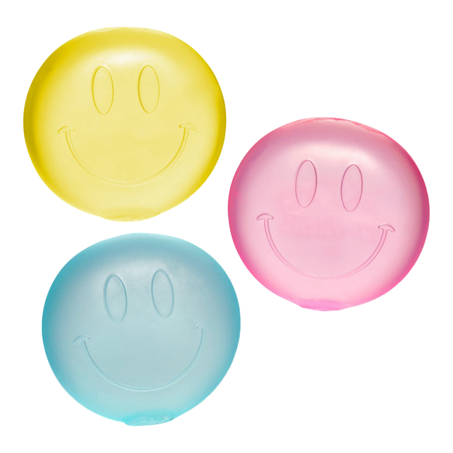 Happy Face Sugar Squisher
