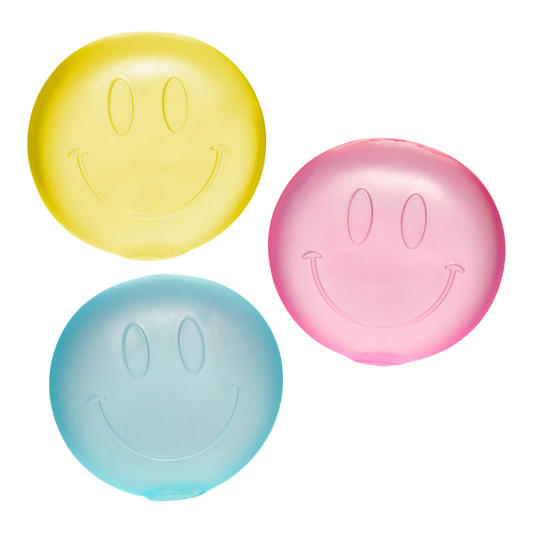 Happy Face Sugar Squisher