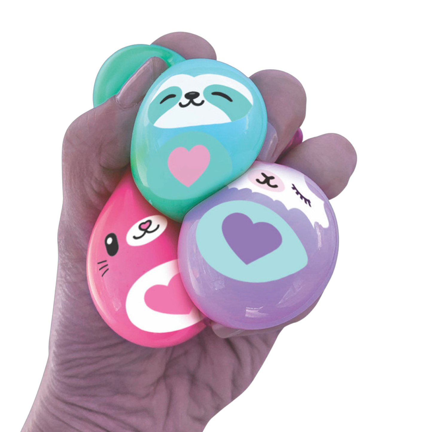 Sticky Bubble Blobbies Fun Squad