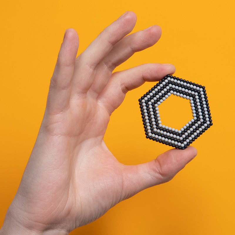 Matte Speks Magnet Balls