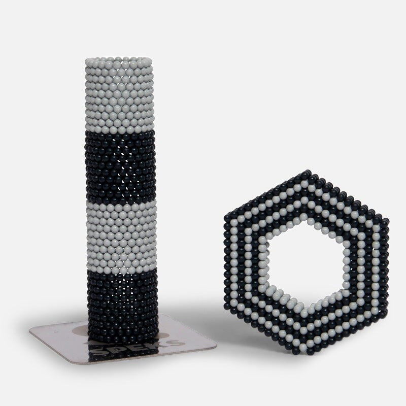 Matte Speks Magnet Balls
