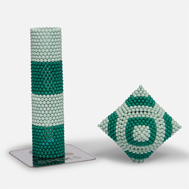 Matte Speks Magnet Balls