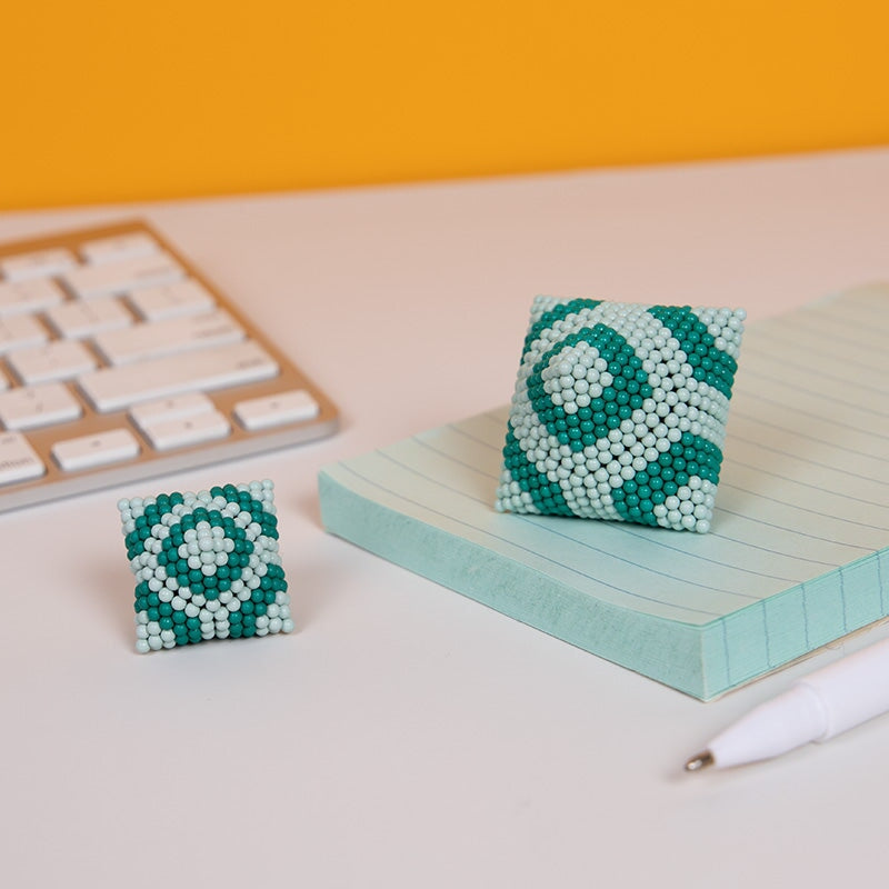 Matte Speks Magnet Balls