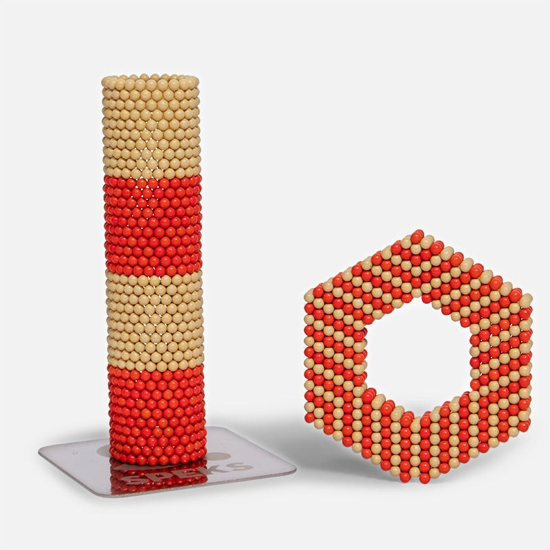 Matte Speks Magnet Balls
