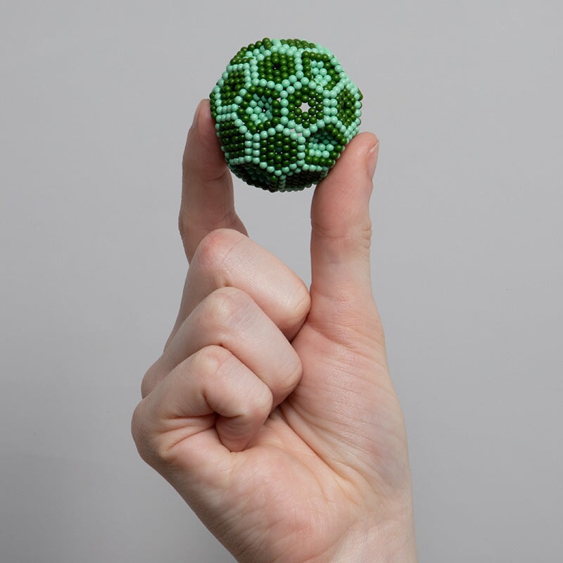 Matte Speks Magnet Balls