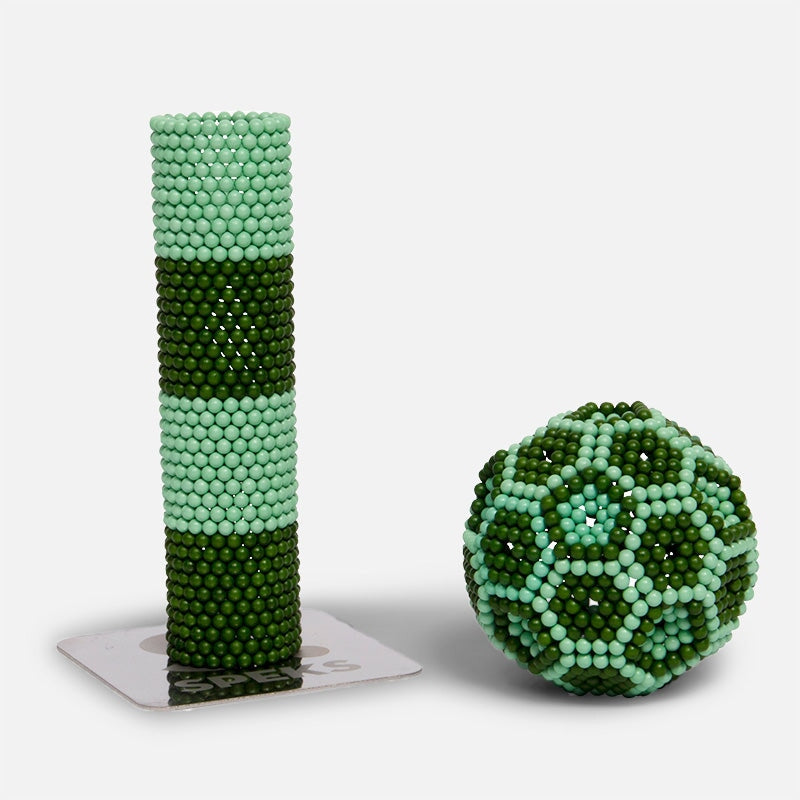 Matte Speks Magnet Balls